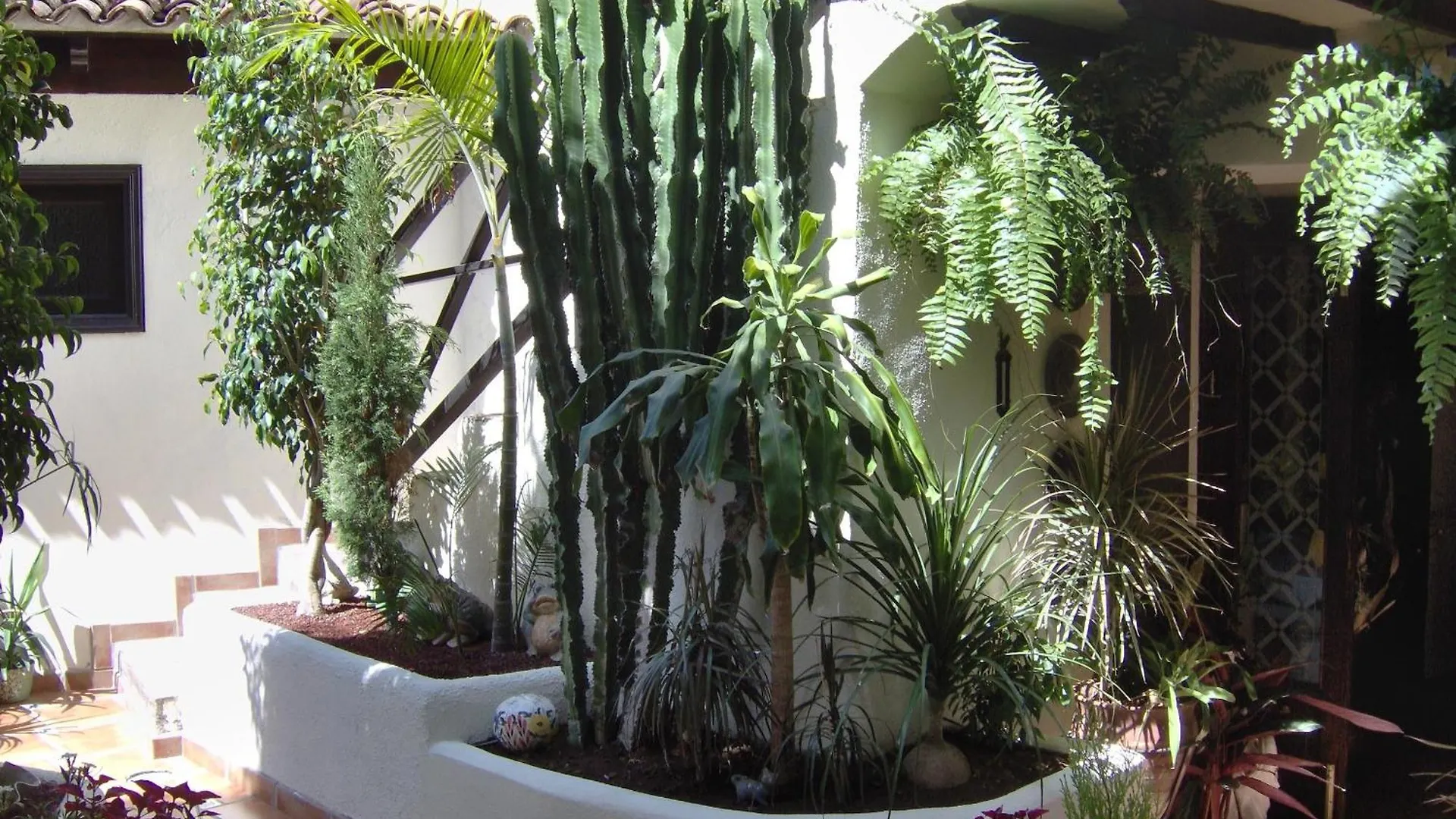 アパート Rustikale Ferienwohnung Mit Balkon Und Meerblick イコー・デ・ロス・ビノス